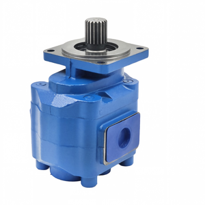 Bomba Hidráulica JHP de Alta Durabilidad Huamao, Cuerpo de Hierro Fundido, Repuestos para Maquinaria de Construcción de Cargadoras de Ruedas - Product Image 3