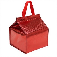 Sac isotherme en aluminium extra large de qualité supérieure, motif personnalisé pour la restauration et la livraison de nourriture
