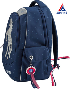 Mochilas escolares <span class=keywords><strong>Mochila</strong></span> de unicornio personalizada <span class=keywords><strong>mochila</strong></span> escolar lentejuelas cambiantes mochilas escolares modelos muy jóvenes para niños - Product Image 3