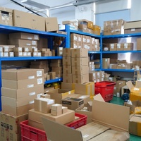 PLC de Automatización Industrial TM251MESE Original y Nuevo con Interfaz de Comunicación Integrada, Serie Modicon M251