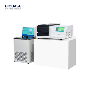 Analisador Térmico Diferencial BIOBASE RT~1200 ° Máquina <span class=keywords><strong>DTA</strong></span> com Interface USB para Testes de Laboratório - Product Image 2