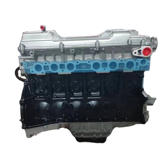 Wholesale 3.0L 2JZ 2JZ-GTE Remanufactured 6-Cylinder Petrol Engine Assembly for Toyota Professional Service Steel Material