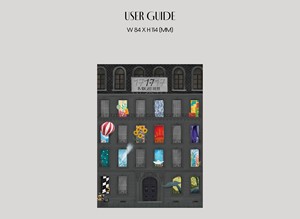 SEVENTEEN BEST ALBUM WEVERSE Album Ver - 2CDs with <b>70s</b> Retro Archiving Book & UV Postcard (Spotify <b>Top</b> 50) - Product Image 2