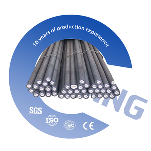 Direkt ab Werk ASTM Kohlenstoffstahlstange Q235 C45 45 #   Frei Zuschneidbare Stahlrundstäbe in Kundenspezifischen Größen - Product Image 3