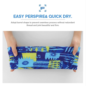 गर्दन गर्म खेल कस्टम गर्दन गाईटर 2 छेद बुना हुआ स्की मास्क नेवार्डर - Product Image 3