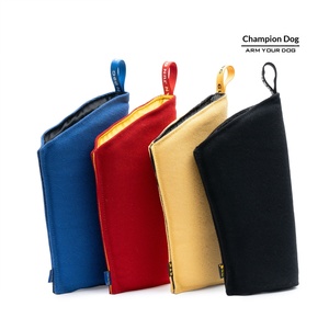 Mangas <span class=keywords><strong>de</strong></span> Protección Profesionales para Entrenamiento Canino y Equipo <span class=keywords><strong>de</strong></span> Protección para <span class=keywords><strong>Cachorros</strong></span> <span class=keywords><strong>Malinois</strong></span> y Pastores Alemanes - Palos para Masticar Modelo XD98 Hecho en China - Product Image 1