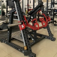 Máquina de Remo Smith Sentada de Alta Calidad Directa de Fábrica para Gimnasios Comerciales y Uso Doméstico con Garantía