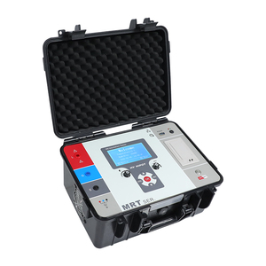 Testeur de résistance d'isolement IR & HVHIPOT pour transformateurs, postes de transformation et centrales électriques - Product Image 2