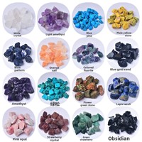 Fournisseur de pierres brutes de cristal naturelles écologiques, pierres de diffuseur d'aromathérapie, pierres de démagnétisation et de purification