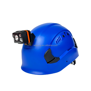 Cascos de Seguridad Transpirables WELTA ANSI Z89.1 Tipo I Clase C ABS, Personalizados, de Ingeniería, Protección, Construcción, Protección Laboral - Product Image 1