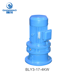 Bly loạt cycloid tốc độ bánh răng Hành Tinh hộp số reductor cho máy trộn bê tông cycloidal tốc độ giảm hộp số - Product Image 3