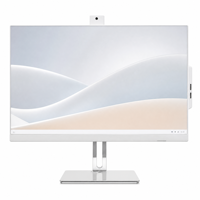 Computadora de Escritorio Todo en Uno AIO de 27 Pulgadas con Pantalla LCD IPS, DDR3, Tarjeta Integrada, PC Potente, Intel I5, Puerto VGA, WiFi Integrado, Altavoz y Cámara
