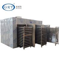 Hoge Efficiëntie Voedseldroger Droogmachine Kip Vis Droogmachine Groente Fruit Droogoven Machine