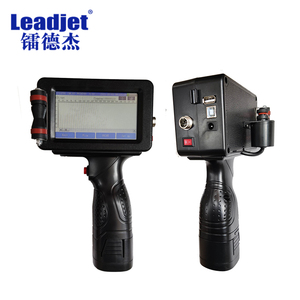 Nhà sản xuất cầm tay nhãn máy in phun/xách tay ngày mã hóa máy trên thùng carton/hộp/Túi/tấm - Product Image 4