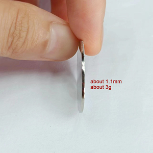 Imán fuerte de alta calidad <span class=keywords><strong>Niya</strong></span>, herramienta de Divot de Golf única en blanco, marcadores de bola, sombrero magnético de Metal personalizado clásico, Clip de Golf - Product Image 3