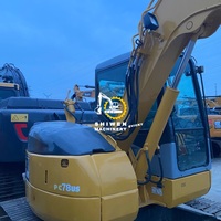 Ekskavator mini Komatsu78 bekas, Komatsu PC78 PC70 PC110 PC56 PC55 PC60 PC88 PC120 PC200, gali Gali Adora Komatsu PC 200