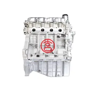 Milexuan suku cadang mesin otomatis 2.0L Assembly rakitan mesin untuk BYD QIN SONG S6 S8 M6 F6 G6