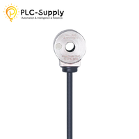Capteur d'accéléromètre capacitif VSA005 - Plage de -25g à 25g, 10000Hz, câble blindé de 10m, boîtier de contrôle industriel PLC