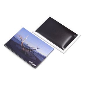 Creative Travel City <b>Memory</b> Picture Printed <b>Gift</b> Refrigerator Wholesale Tin Fridge Magnet - Product Image 4