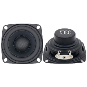 Loa toàn dải hoạt động bằng kim loại 57mm 8Ohm 10W với dải tần 20KHz cho Đàn piano điện tử - Product Image 4