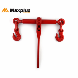 Tensor de trinquete forjado US Control con recubrimiento en polvo para cadena de 1/4 de pulgada Grado 70 (capacidad de carga nominal de 3,150 lb) Caja de cartón Tensor de trinquete para cadena Grado G80 G70 - Product Image 5