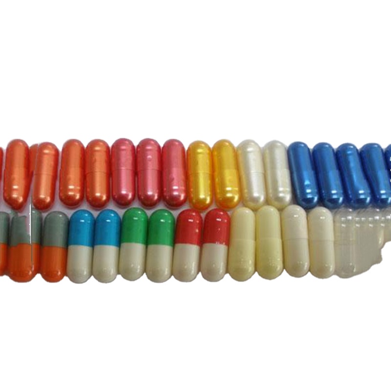 Оптовая продажа, пустые овощные капсулы, 0 прозрачных размеров, в наличии, пустые капсулы высокого качества, хит продаж, пустые капсулы из желатиновой оболочки, CE