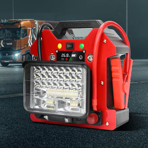 Arrancador de Baterías de Alta Resistencia Maxcellent 12V/24V: Arrancador de Emergencia Universal <span class=keywords><strong>para</strong></span> Camiones y Automóviles - Product Image 5