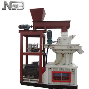 Ein-Tonnen-Pelletmühle für Holzpellets - Product Image 5