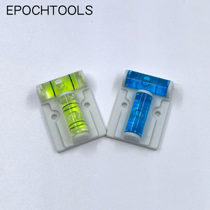 Epochtools ระดับน้ำแบบพกพาขนาดเล็ก สำหรับติดตั้งกับฐานกล้อง ทำจากพลาสติก ใช้งานง่าย แม่นยำ - Product Image 2