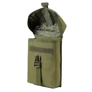 战术摩尔腰部配件包腰带手机袋实用杂物袋狩猎徒步野营腰包