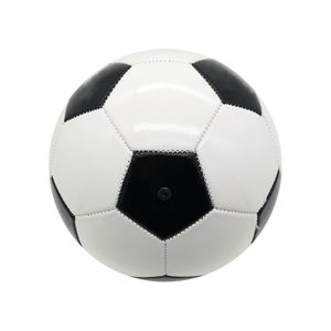 Ballon de Football en PU de Taille Officielle 4/5 Logo Personnalisable Ballon de Football à Collage Thermique pour Entraînement Sportif - Product Image 2