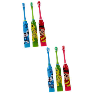 Cepillo de dientes eléctrico con batería para niños - Product Image 1