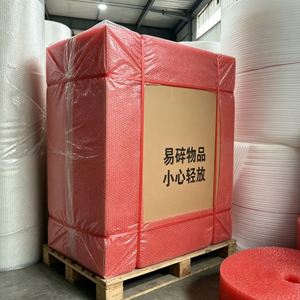 Factory Wholesale ESD Anti-Static <b>Bubble</b> <b>Roll</b> for Semiconductor Parts Shockproof Protective Electronic Components Packing - Product Image 6
