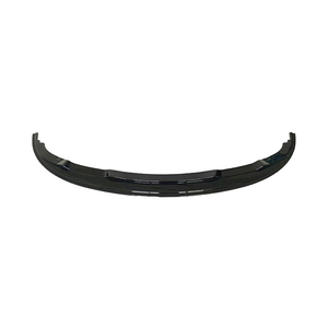 Commercio all'ingrosso della fabbrica M Sport Bodykit R stile nero lucido per BMW 3 serie E90 2005-2011 MP Spoiler nuovo paraurti anteriore Splitter labbro - Product Image 4