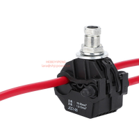 Conector de Perforación Aislado Universal de Alta Calidad para Cable de Alimentación Eléctrica, Marca YP, Modelo YP-I-198