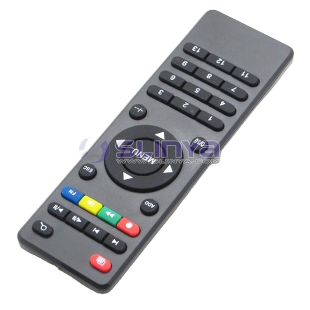 Universal TV Remote Control Wireless TV BOX Remote Controller