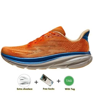 Zapatillas Deportivas Personalizadas de Alta Calidad Modelo HOKKA con Amortiguación Max, Entresuela EVA y Suela Gruesa, Venta al Por Mayor para Hombre y Mujer, Envío Directo - Product Image 4