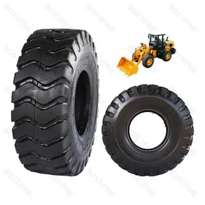 China Making Backhoe Loader Tyre With Tube High Performance 23.5-25 26.5-25 Off Road Tyres