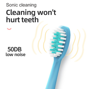 2024 superventas <span class=keywords><strong>cepillo</strong></span> de dientes eléctrico sónico para niños y <span class=keywords><strong>niñas</strong></span> cerdas suaves para niños - Product Image 3