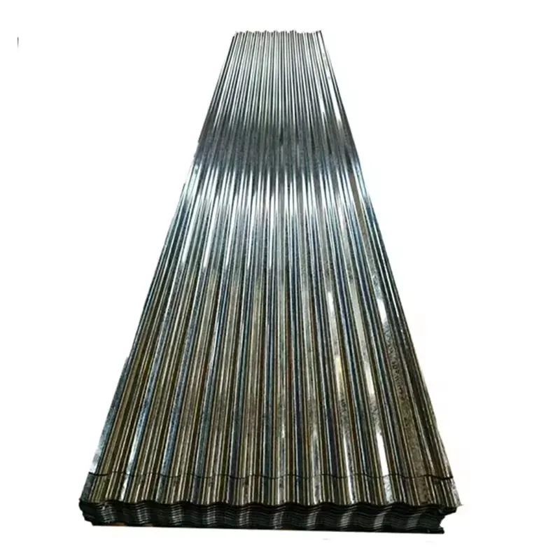 Sgcc/csb/dx51d Standard Corrugated Roofing Sheet Galvanized best price