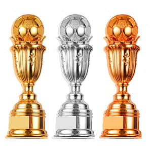 <span class=keywords><strong>Coupe</strong></span> de trophée en résine personnalisée de 40 cm 45 cm pour les récompenses de football, de volley-ball et de basketball pour les réunions sportives scolaires, <span class=keywords><strong>coupe</strong></span> de récompenses de volley-ball - Product Image 6