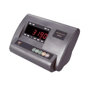 Instrument de pesage numérique en acier inoxydable Veidt Weighing Yaohua A12+SS pour indicateur de pont-bascule électronique en Afrique du Sud - Product Image 3