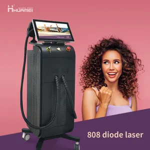 Shandong HUAMEI Diodo laser di rimozione dei capelli del laser lumenis lightsheer/ laser macchina di rimozione dei capelli lumenis