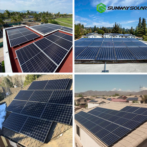 Einzelne 500W <span class=keywords><strong>Solar</strong></span> panel Mono kristallines PV-Panel 48V 500W 550W 600W Mono <span class=keywords><strong>Solar</strong></span> panel 144 Zellen Guter Preis - Product Image 5