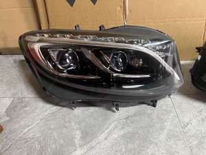 Pour mercedes-benz classe S coupé Coupec217 phare utilisé usine d'origine pièces automobiles de haute qualité vanne d'accélérateur de réseau moyen - Product Image 5