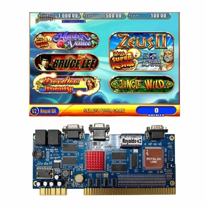 กระดานเกมรอยัล 5 in 1 เมเธอร์เกมบอร์ด 6 รุ่น เกมกระดานในร่ม พร้อมการรับประกัน 1 ปี ภาษาอังกฤษ - Product Image 2