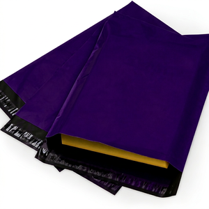 Thickened White Poly Mailers Heavy Duty Anti Piercing Plastic Shipping Bags For Footwear And Home Textile Packing - Product Image 1