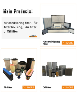 Filtro de Aceite de Alta Calidad, Venta Directa de Fábrica en China, 341-6643 WH980/86, Compatible con Cargadora de Ruedas CAT 950H 962H - Product Image 6