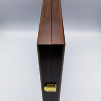 Nouvelle boîte en bois personnalisée, boîte d'affichage cadeau, boîte cadeau MDF de haute qualité, artisanat cadeau