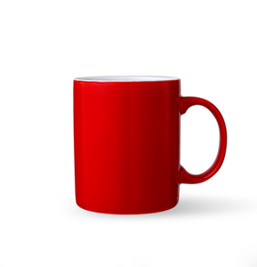 Hot Selling Colorful <b>Reusable</b> Tea Milk Ceramic <b>Mug</b> Custom logo Porcelain Coffee Cup - Product Image 2